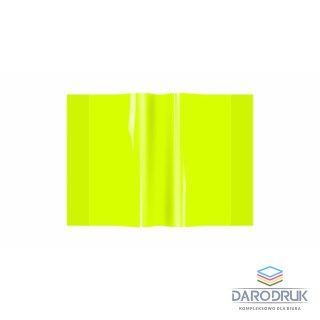 Biurfol Okładka A4 neon Biurfol (OZN-A4-02)