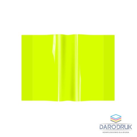 Biurfol Okładka A4 neon Biurfol (OZN-A4-02)