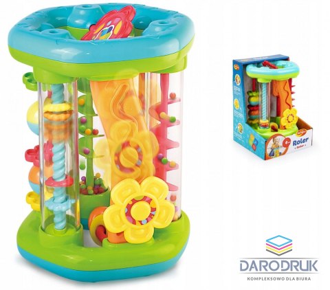 Discovery Zabawka edukacyjna Zakręcony Roler Discovery (DD42307)