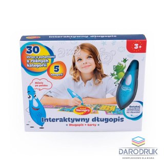 Dumel Zabawka edukacyjna Interaktywny długopis Dumel (DG62401)