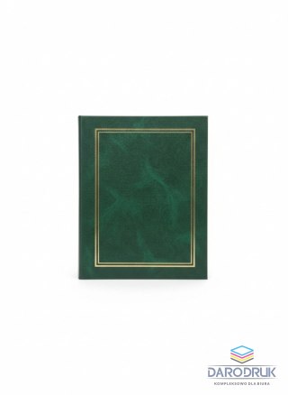Gedeon Album kieszeniowy Classic Green 36 kieszeni Gedeon (DPH5736C-GREEN)