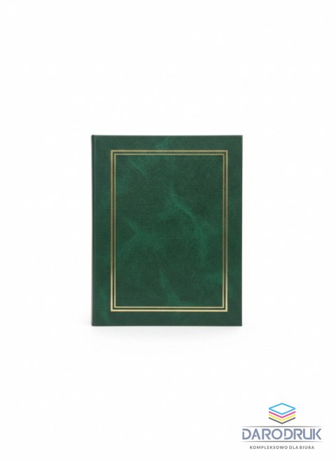 Gedeon Album kieszeniowy Classic Green 36 kieszeni Gedeon (DPH5736C-GREEN)