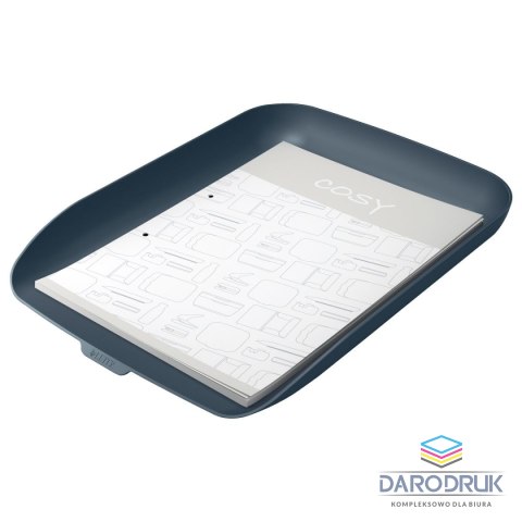 Leitz Szuflada na dokumenty Cosy szary plastik Leitz (53580089)