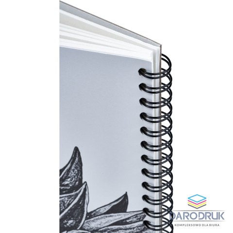 Oxford Blok artystyczny DO SZKICOWANIA A5 130g 50k Oxford (400196778)