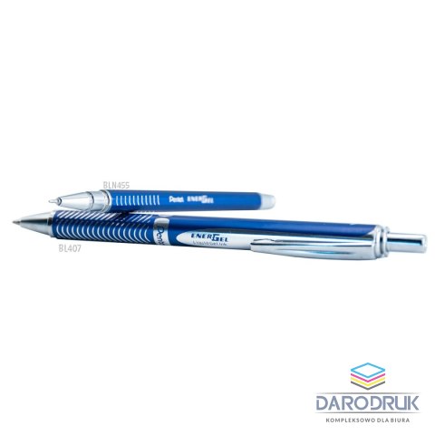 Pentart Cienkopis 810035300965 wkład niebieski 0,5mm 1kol. Pentart (BLN455)