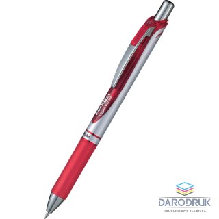 Pentel Pióro kulkowe wkład czerwone Pentel