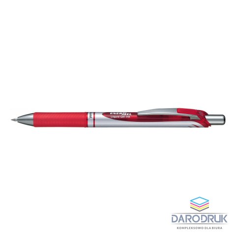 Pentel Pióro kulkowe wkład czerwone Pentel