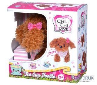 Simba Pluszak Chi Chi Love pudel + torebka Simba