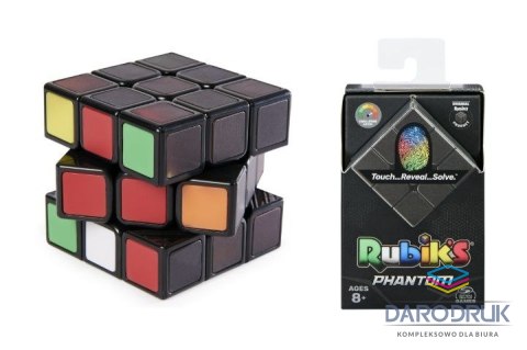 Spin Master Układanka Rubik Kostka 3X3 dotykowa Phantom Spin Master (6064647)