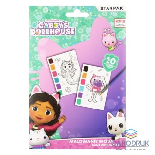 Starpak Kolorowanka Gabby Starpak (547500)