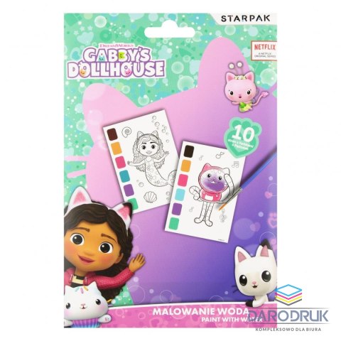Starpak Kolorowanka Gabby Starpak (547500)
