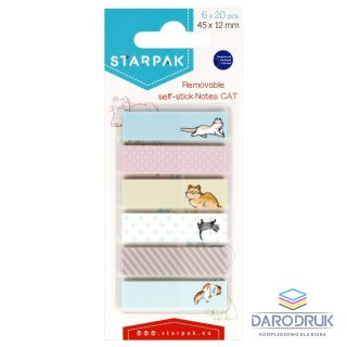 Starpak Zakładki indeksujące Starpak (505503)