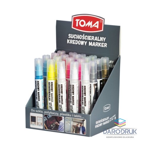 Toma Marker suchościeralny Toma