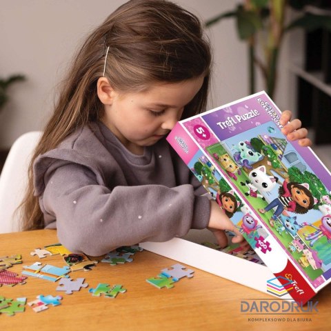 Trefl Puzzle 100 el. Trefl (16464)