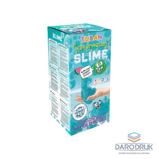 Tuban Zestaw kreatywny arbuz slime Tuban (TU3140)