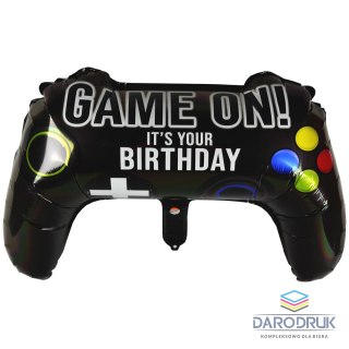 Arpex Balon foliowy Game on Arpex (BLF3201)