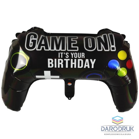 Arpex Balon foliowy Game on Arpex (BLF3201)