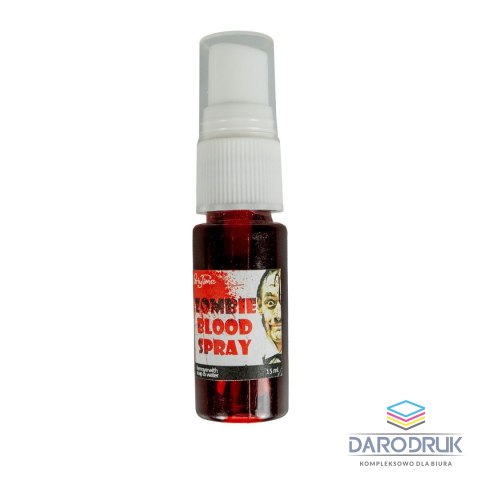 Arpex Ozdoba halloweenowa sztuczna krew 15ml Arpex (KO7574)