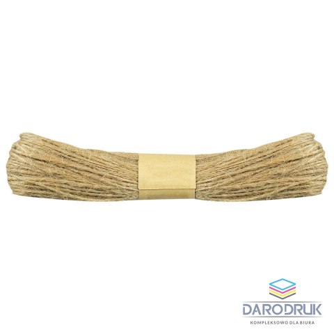 Arpex Sznurek jutowy 5m Arpex (BN6798)