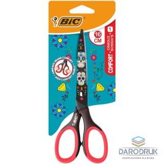 Bic Nożyczki COMFORT 16cm Bic (9262822)