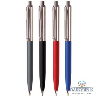 Cresco Długopis Reporter 5 907 464 215 726 wkład niebieski 1,0mm Cresco (290010)