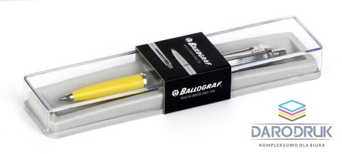 Długopis BALLOGRAF EPOCA CHROM wkład niebieski (BA-102 29 1)