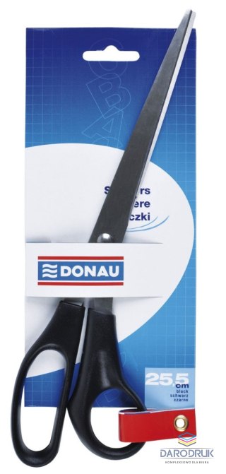 Donau Nożyczki 25,5cm Donau (7921001PL-01)