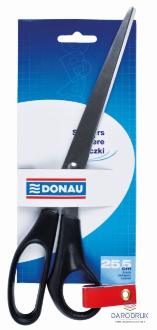 Donau Nożyczki 25,5cm Donau (7921001PL-01)