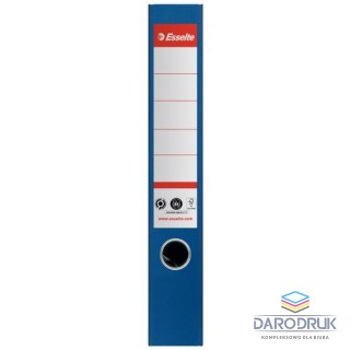 Esselte Segregator dźwigniowy neutralny pod względem emisji CO2 No.1 A4 50mm niebieski Esselte (627572)