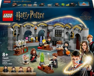 Lego Klocki konstrukcyjne Harry Potter Zamek Hogwart. Zajęcia z eliksirów Lego (76431)