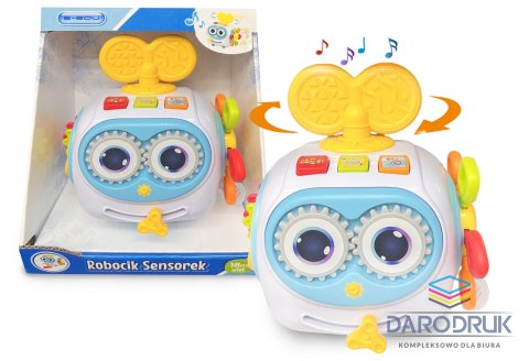 Natalia Zabawka edukacyjna robocik sensorek Natalia (170850)