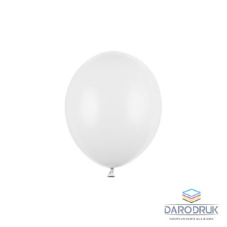Partydeco Balon gumowy Party Deco BALONY STRONG pastelowy 10 szt perłowy 270mm Partydeco (SB12P-008-10)