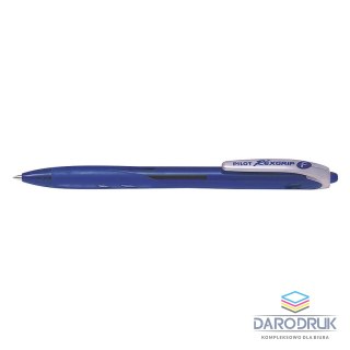 Pilot Długopis olejowy Rexgrip wkład niebieski 0,21mm Pilot (BPRG-10R-F-L)