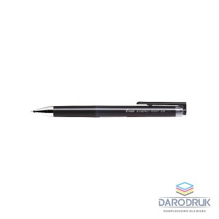 Pilot Długopis żelowy wkład czarny 0,25mm Pilot (PIBLRT-SNP5-B)