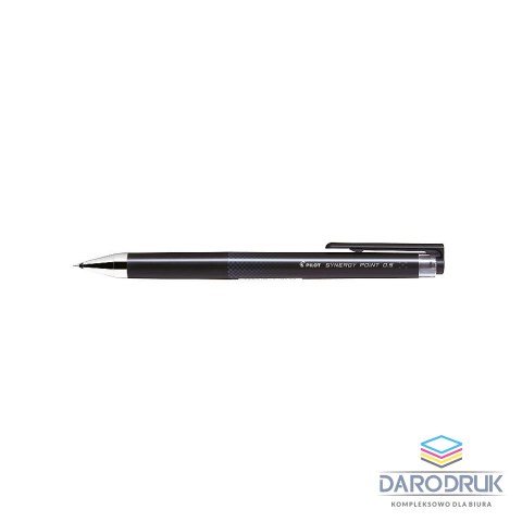 Pilot Długopis żelowy wkład czarny 0,25mm Pilot (PIBLRT-SNP5-B)