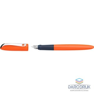 Schneider Pióro wieczne Wavy pomarańczowe Schneider (SR162136)