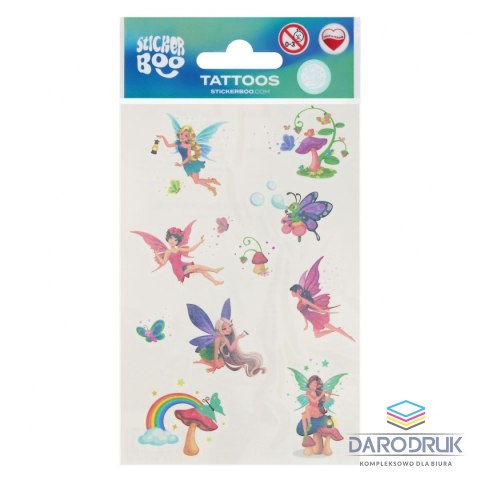 Starpak Tatuaż Wróżki Starpak (559495)