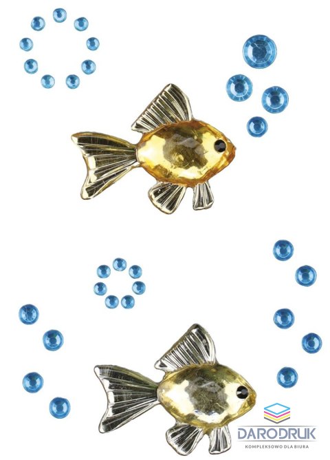 Titanum Kryształki Craft-Fun Series welonki, bąbelki mix Titanum (24MH0341)