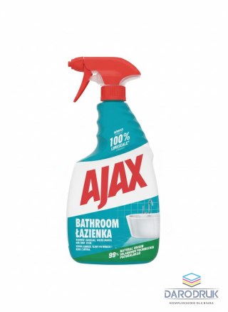 Ajax Środki czystości SPRAY łazienka 750ml Ajax