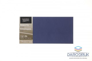 Argo Koperta DL granatowa [mm:] 99x210 Argo (282111) 10 sztuk