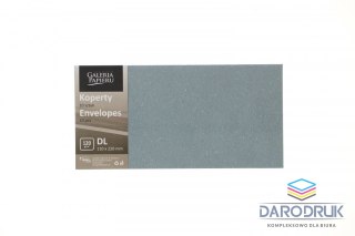 Argo Koperta DL niebieska [mm:] 99x210 Argo (282122) 10 sztuk