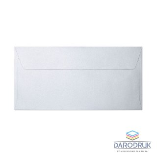 Argo Koperta DL Millenium biała diamentowa [mm:] 99x210 Argo (281116) 10 sztuk