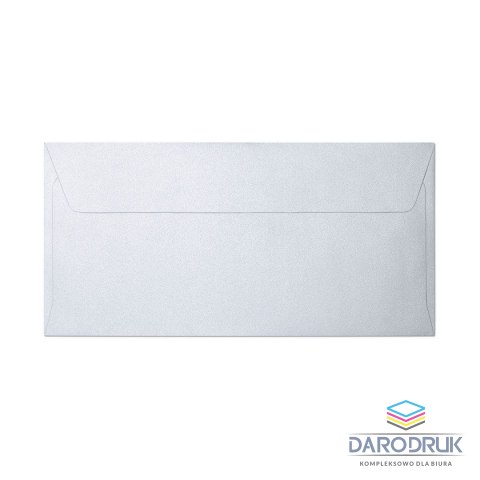 Argo Koperta DL Millenium biała diamentowa [mm:] 99x210 Argo (281116) 10 sztuk