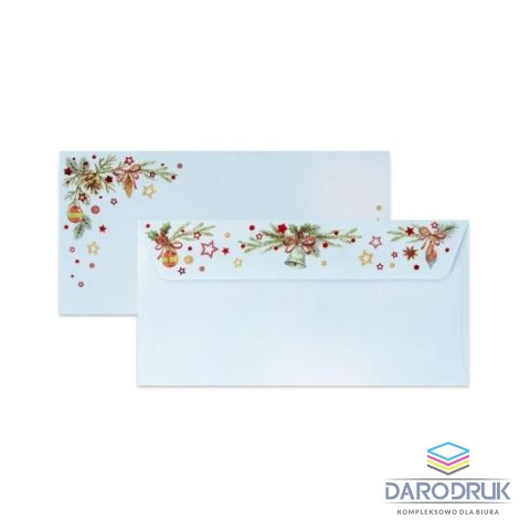 Argo Koperta DL gwiazdka [mm:] 99x210 Argo (280197) 10 sztuk
