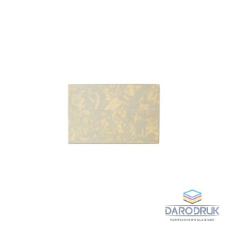 Argo Koperta A7 pearl złota [mm:] 70x100 Argo (280415) 10 sztuk
