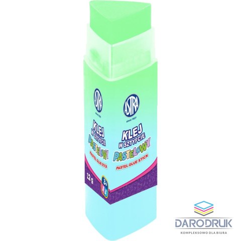 Astra Klej w sztyfcie pastel 12g Astra (401023004)