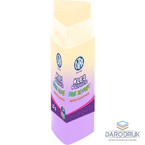 Astra Klej w sztyfcie pastel 12g Astra (401023004)