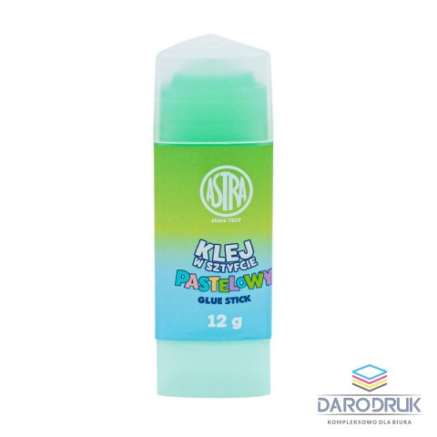 Astra Klej w sztyfcie pastel 12g Astra (401023004)