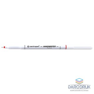 Centropen Cienkopis wkład czerwony 0,5mm 1kol. Centropen (2551)