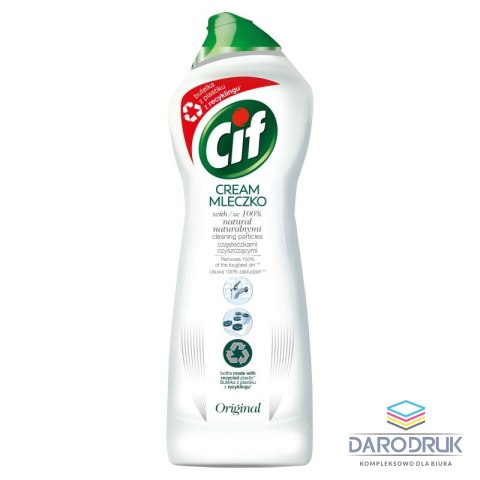 Cif Mleczko Cream Normal 780ml Cif
